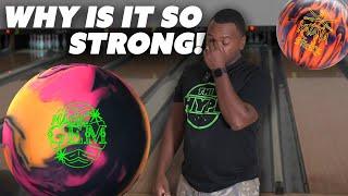 Gem Replacement??? | Roto Grip Magic Gem! | The Hype