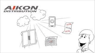 Aikon Distribution. Supplier of doors and windows