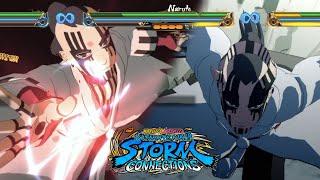 Jigen Complete Moveset-Naruto x Boruto Ultimate Ninja Storm Connections