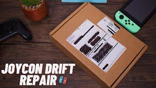 How To Get Joycon Drift Repaired for FREE ⇨ How To Send Your Joycons To Nintendo To fix Joycon Drift