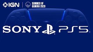 PS5 Reveal Event Live | Summer of Gaming 2020