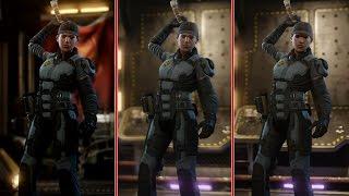 XCOM 2 Graphics Comparison: Xbox One vs. Playstation 4 vs. PC (1080 60fps)