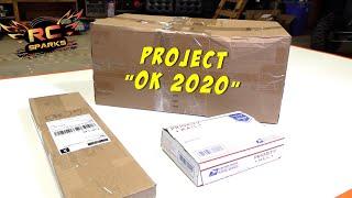 PROJECT "OVERKILL" 2020 (PT 1) 3 BOXES of the GOOD STUFF - TTC TRUCK BUILD | RC ADVENTURES