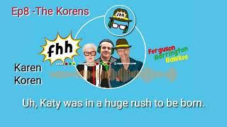 The Korens - Queens Of The Gilded Balloon