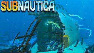 Subnautica - Epic Ship Wreckage Exploration - Subnautica Gameplay