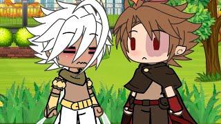 THREE?!... (Vale x Valir and Lylia, Nana, Harith) Gacha Life