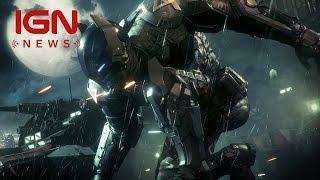 Batman: Arkham Knight Was June's Best Selling Game - IGN News