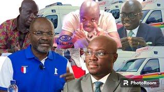 HOT! Ken Agyapong Defends Ato Forson As He Expose AG.. Abronye Snr. Ends Ato Forson Career..