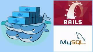 Rails on Docker: Create and run Rails app using Docker - Episode #1