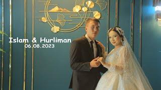 Islam & Hurliman Wedding day