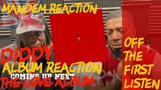 DIDDY - The Love Album: OFF THE GRID "O.T.F.L." EP.23 ALBUM REACTION