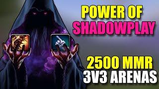 You Won't Believe the Power of Shadowplay in WoW – Are You Ready to Dominate? Affliction Warlock PvP