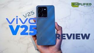 Vivo V25 5G Review : A Stagnation Flaw