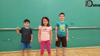 Coño TikTok Dance Kids