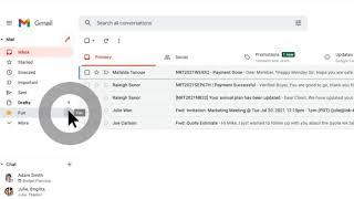How to: Hide labels in Gmail