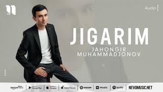 Jahongir Muhammadjonov - Jigarim (audio 2022)