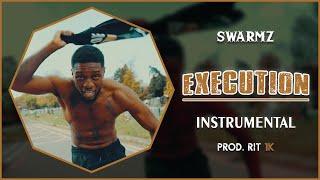 Swarmz - Execution (DEJI DISS TRACK) | Instrumental [Reprod. RIT 1K]