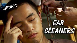 Ear Cleaning in China