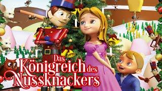 Das Königreich des Nussknackers | Familienfilm | Weihnachtsfilm