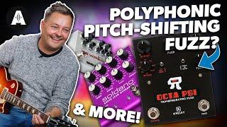 The Inspiring Keeley OCTA PSI + Wampler, Soldano Pedals! | Tales From the Pedal Cabinet - Episode 35