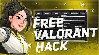 *FREE* Valorant ESP + AIMBOT Undetected 2024 | Valorant Cheats