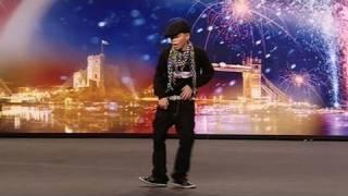 Aiden Davis - Britain's Got Talent - Show 6