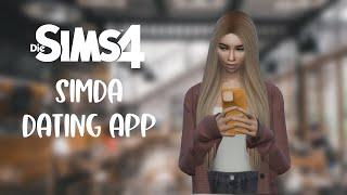 Simda Dating App ️‍ - Sims 4 Mod testen