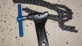 How to Install a New Bicycle Chain