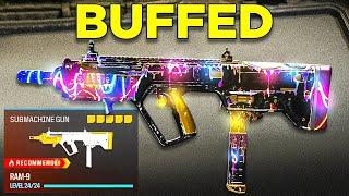 new *BUFFED* RAM 9 CLASS is LIKE CHEATING in MW3! (Best RAM 9 Class Setup) - Modern Warfare 3