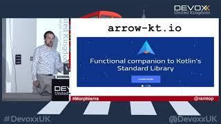 It's All About Morphisms with Uberto Barbini