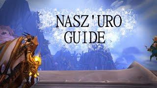HOW TO GET evoker LEGENDARY WEAPON I Easy and QUICK -  Nasz'uro guide