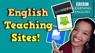 Best FREE ENGLISH Learning App for Teaching ESL Learners From Home!