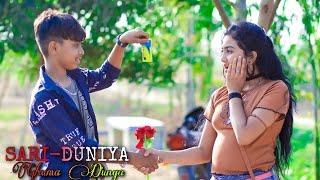 Saari Duniya Ghuma Dunga  Cute Love Story  Han Kar De Meri Moto    Aman Sharma  Love Creation