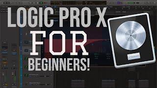 ULTIMATE Beginner's Guide to LOGIC PRO X