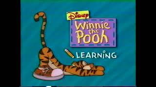 Winnie the Pooh Learning: Working Together Bumpers