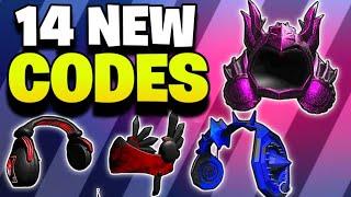 *NEW* UGC LIMITED CODES 2024 - CODES FOR ROBLOX UGC LIMITED - UGC LIMITED CODES CODES