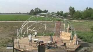 Geodesic Dome Studio