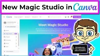 Unlock Canva Magic Studio Secrets