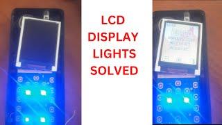 All Tecno Itel Keypad mobile display lights Solution