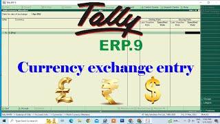 currency in tally erp 9 | multi currency in tally erp 9 | allow multi currency in tally erp 9