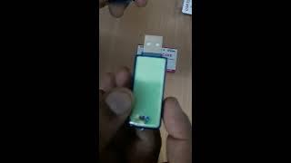 Technoview Spy pen drive 4gb voice recorder how to use demo video