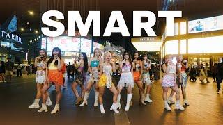 [KPOP IN PUBLIC COLLAB | ONE-TAKE | MALAYSIA] LE SSERAFIM "SMART" Dance Cover by ALPHA PH and SN19