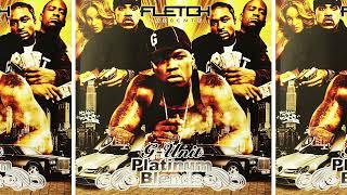 G-Unit, 50 Cent & DJ Fletch - Platinum Blends (Disc 1/2) [Full Mixtape & Download Link]