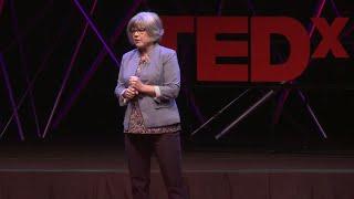 Breaking the Stigma and Shame of Mental Illness | Kitty Westin | TEDxFargo