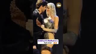 Model gets too flirty with Sidharth Malhotra, fans guess Kiara Advani's reaction |Cinema Reporter