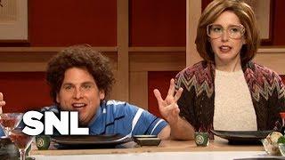 Adam Grossman: Dinner with His Step-Mom at Benihana - SNL