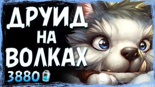 Чудесные ЗВЕРЬКИНОВЫЙ Агро Друид НА ЗВЕРЯХ Колода | Hearthstone