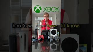I bought every Xbox EVER.