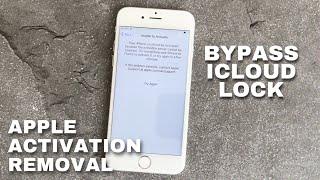 Apple Activation Lock Removal | Bypass iCloud Activation Lock Tool | Bypass iCloud Lock | SOLVED