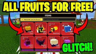 HOW TO GET EVERY FRUIT IN BLOX FRUITS!